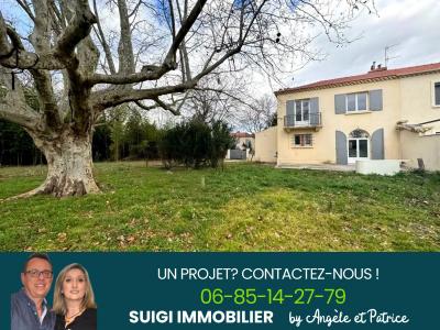 Vente Maison 4 pices SORGUES 84700