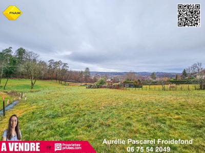 Vente Terrain MALEMORT-SUR-CORREZE 19360