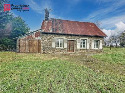 Vente Maison 3 pices SAINT-AUBIN-DES-BOIS 14380