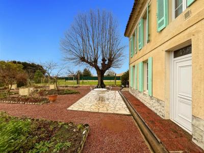 Vente Maison 6 pices BERSON 33390