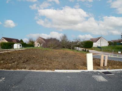 Vente Terrain SENNECEY-LE-GRAND 71240