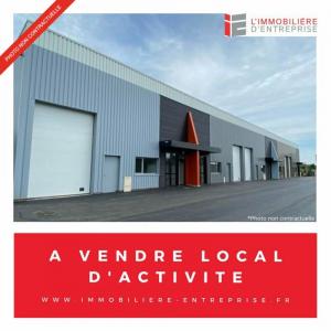 Vente Commerce CREVIN 35320