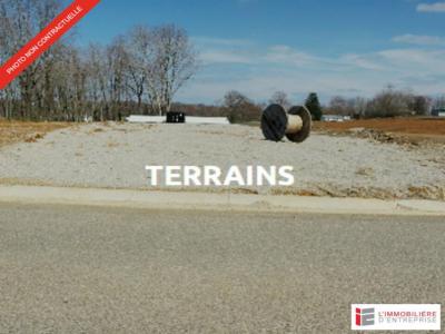 Vente Terrain LANDEAN  35