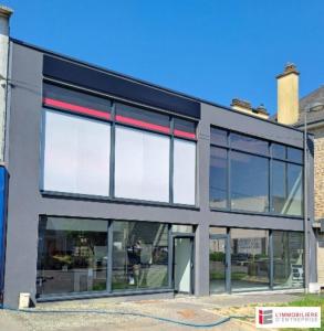 For rent Commercial office FOUGERES  35