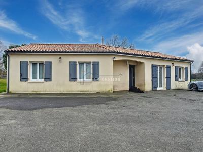 Vente Maison 5 pices MONTEMBOEUF 16310