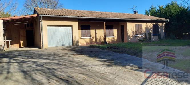 Vente Maison 4 pices PELLEPORT 31480