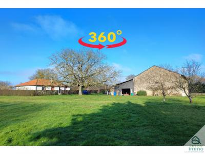 Vente Maison 6 pices MAGNE 86160