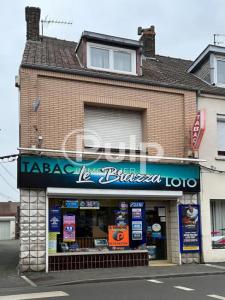 For sale Commerce ISBERGUES  62