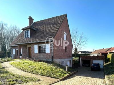 Vente Maison 6 pices MONTIGNY-EN-GOHELLE 62640