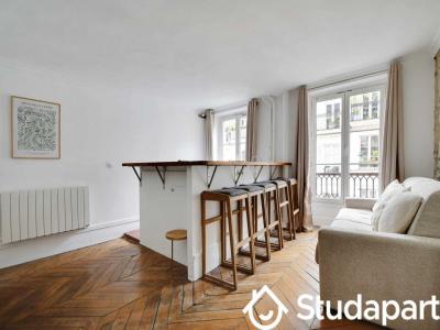 Location Appartement 2 pices PARIS-9EME-ARRONDISSEMENT 75009