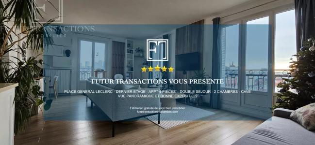 For sale Apartment GARENNE-COLOMBES  92