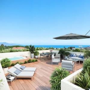 Vente Appartement 4 pices ANTIBES 06600