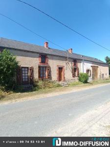 Vente Maison POULIGNY-NOTRE-DAME DANS UN HAMEAU 36