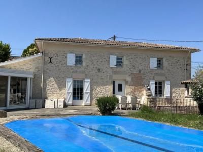 Vente Maison 7 pices LANGON 33210