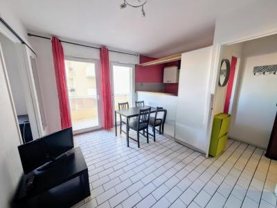 Vente Appartement 2 pices CANET-EN-ROUSSILLON 66140