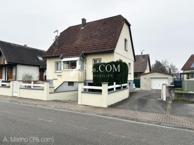 Vente Maison 5 pices OFFENDORF 67850