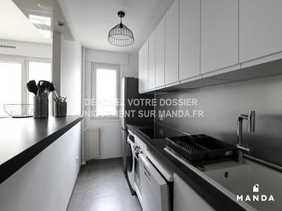 Location Appartement NANTERRE  92