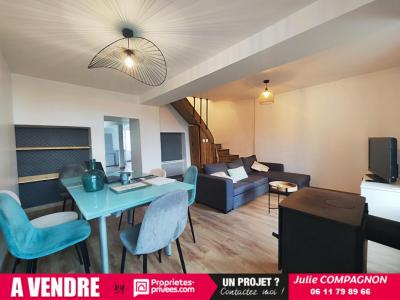 Vente Maison 6 pices SAINT-QUENTIN-EN-MAUGES 49110