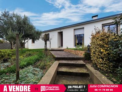 Vente Maison SAINT-QUENTIN-EN-MAUGES  49