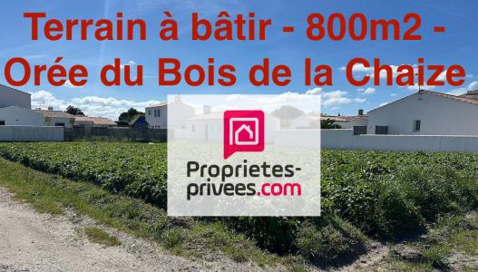 For sale Land NOIRMOUTIER-EN-L'ILE  85