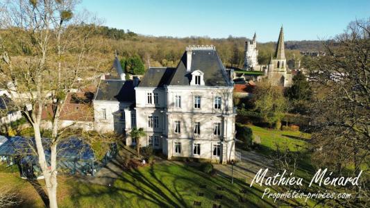 For sale Prestigious house SOISSONS  02