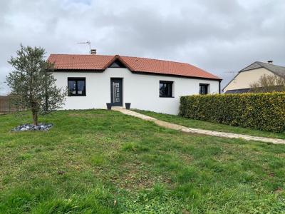 Vente Maison 5 pices PONTFAVERGER-MORONVILLIERS 51490