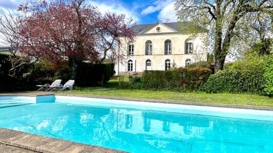 photo For sale Prestigious house NANTES 44