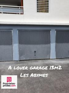 Location Parking ABYMES 97139