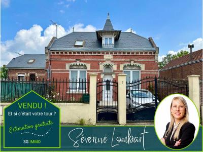 For sale House ROSIERES-EN-SANTERRE  80