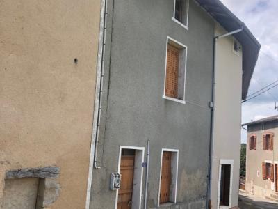 Vente Maison 3 pices CHATEAUPONSAC 87290