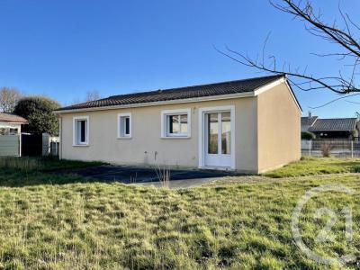 Vente Maison HOURTIN  33