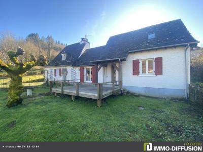 Vente Maison 6 pices ARGENTAT 19400