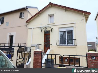 For sale House SURESNES MONT VALRIEN 92