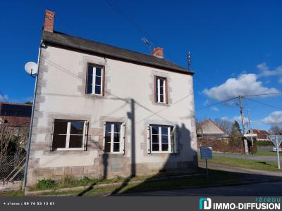 Vente Maison 5 pices LEYRAT 23600