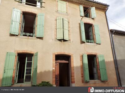 Vente Maison RIEUX-MINERVOIS  11