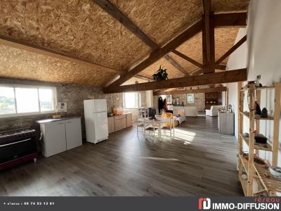 Vente Maison 3 pices AIGUES-VIVES 34210