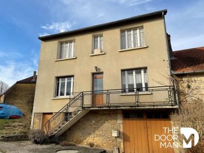 Vente Maison 7 pices FRECOURT 52360