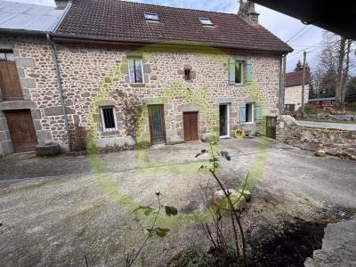 Vente Maison SAINT-CHABRAIS  23