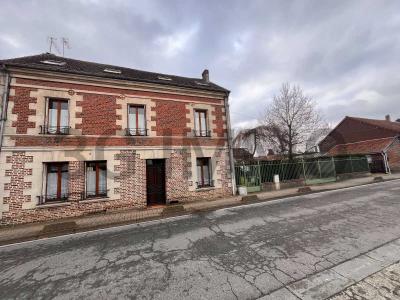 Vente Maison 5 pices THOUROTTE 60150