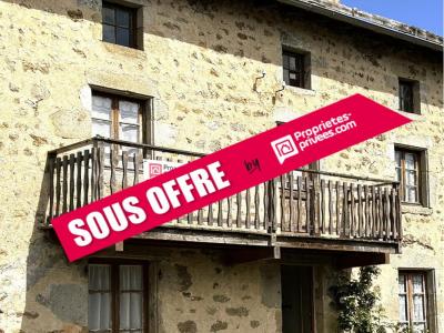 Vente Maison CHAULME  63