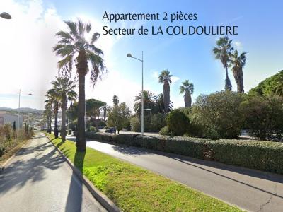 Vente Appartement 2 pices SIX-FOURS-LES-PLAGES 83140