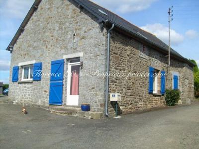 Vente Maison CHAPELLE-JANSON  35