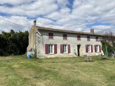 Vente Maison 3 pices CELLES-SUR-BELLE 79370