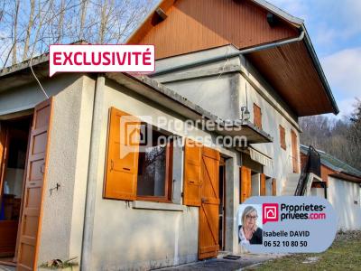 Vente Maison ALBENS ENTRELACS 73