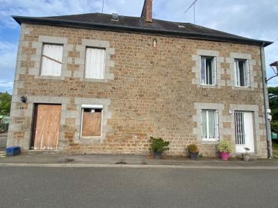 Vente Maison 3 pices PONTMAIN 53220