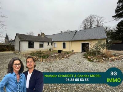 Vente Maison BEAUMONT-PIED-DE-BOEUF  53