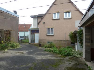 Vente Maison 6 pices SOUFFLENHEIM 67620