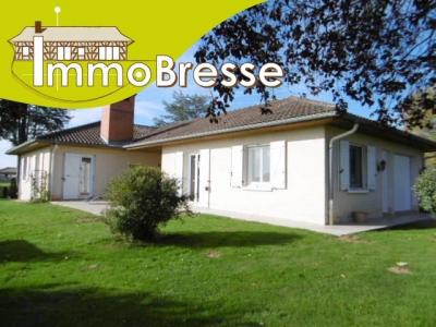 For rent House SAINT-JEAN-SUR-REYSSOUZE  01