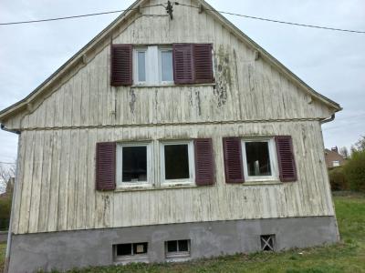 For sale House BRUAY-LA-BUISSIERE  62