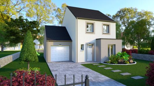 Vente Maison 6 pices VOULANGIS 77580